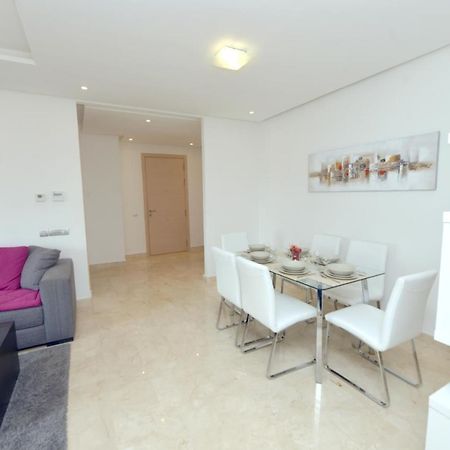 Privat Apartments Prestigia Hay Riad Rabat Esterno foto