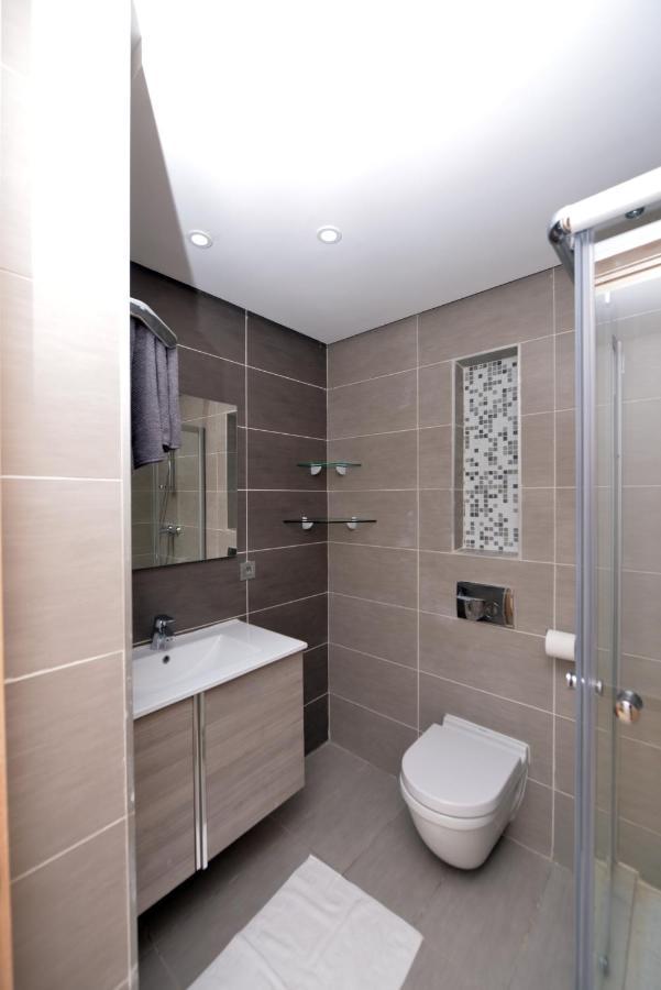 Privat Apartments Prestigia Hay Riad Rabat Esterno foto