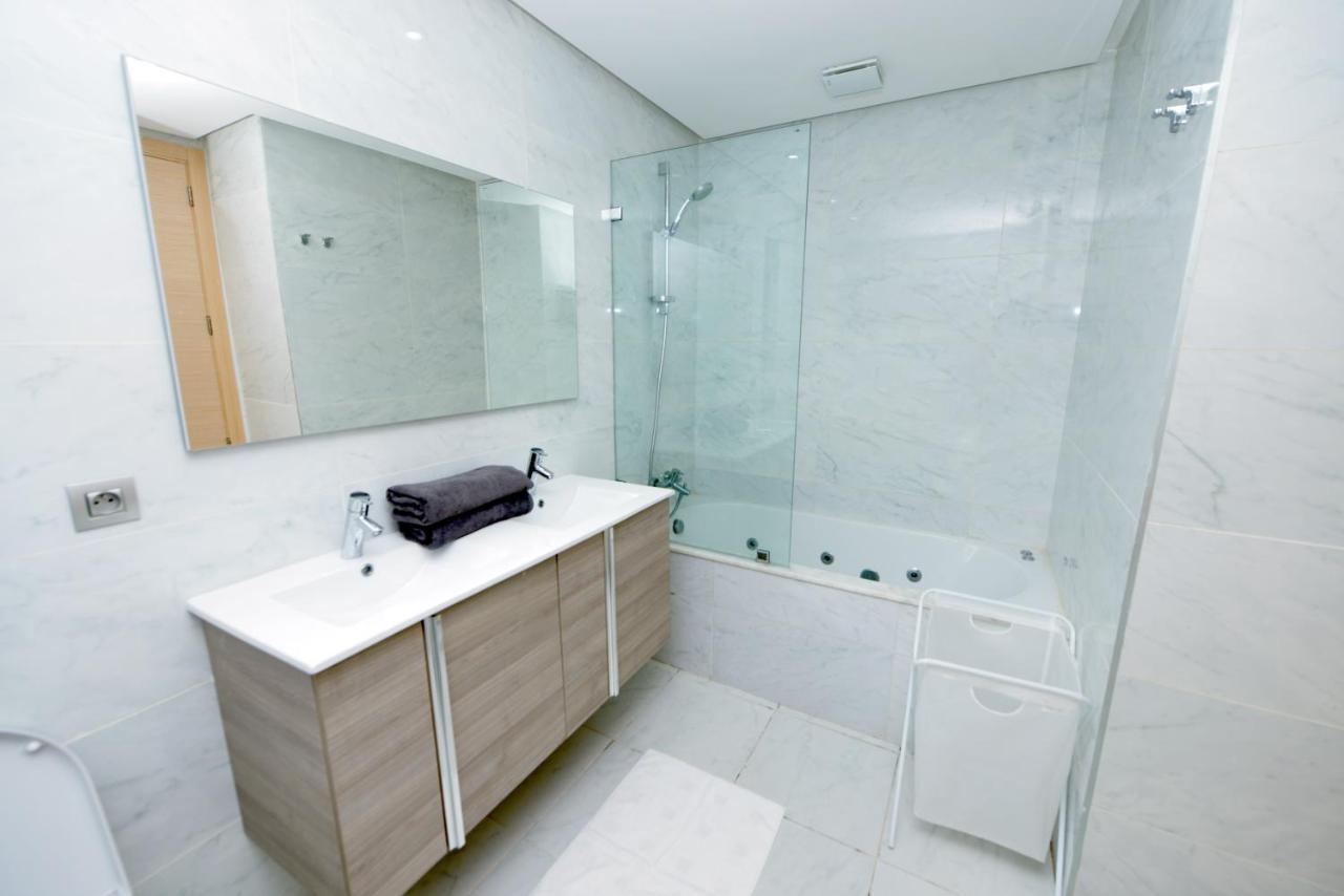 Privat Apartments Prestigia Hay Riad Rabat Esterno foto