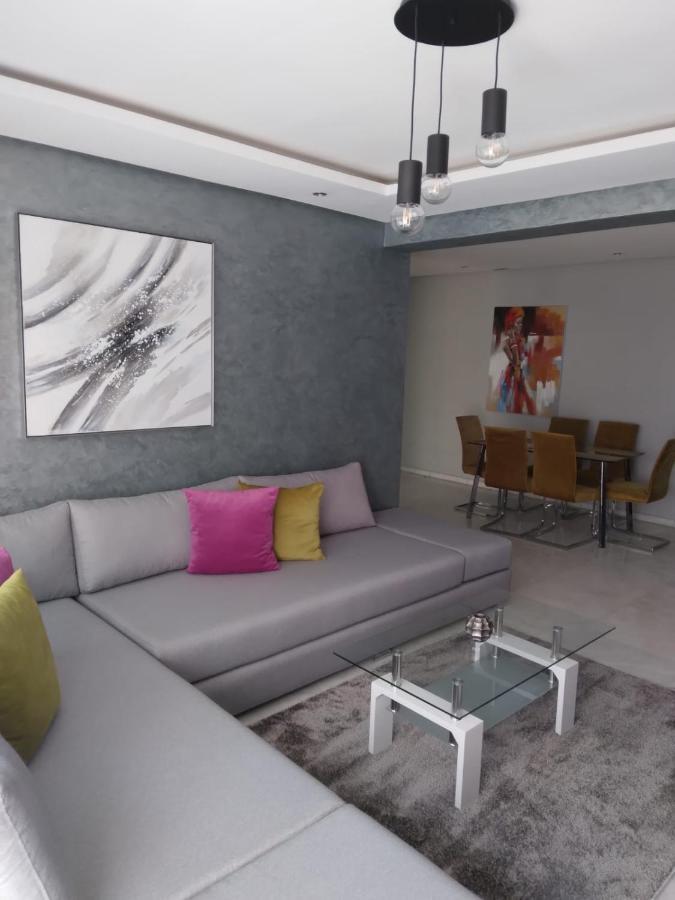 Privat Apartments Prestigia Hay Riad Rabat Esterno foto